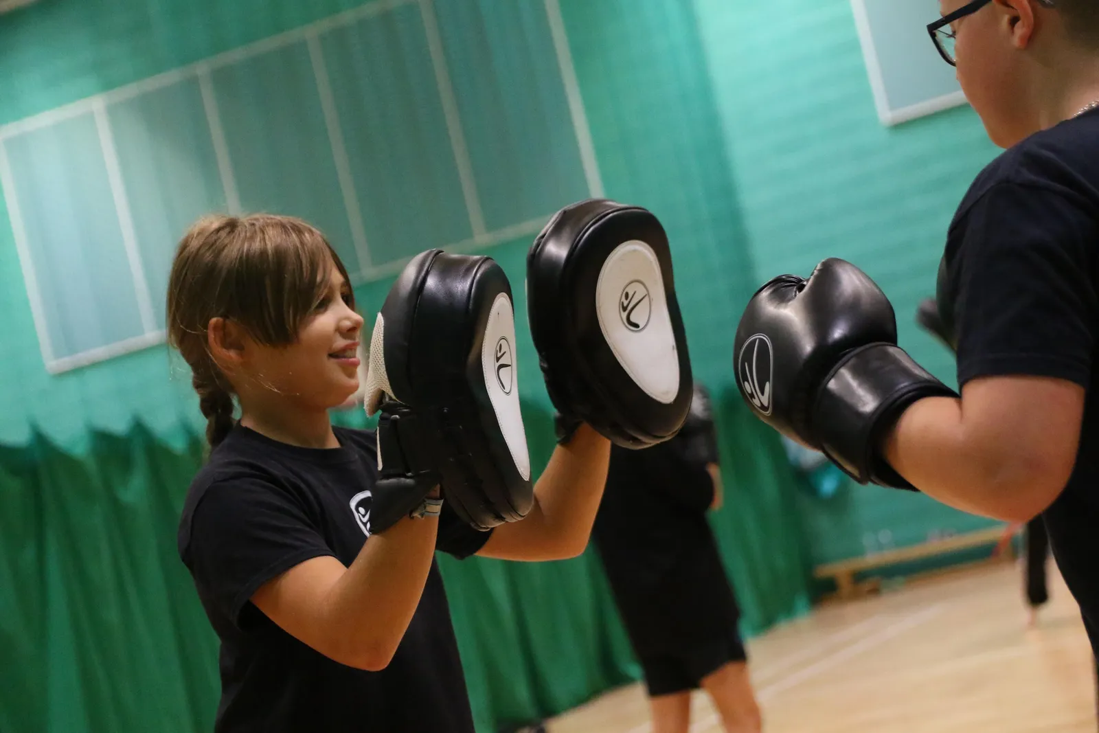 Training at Openshaw